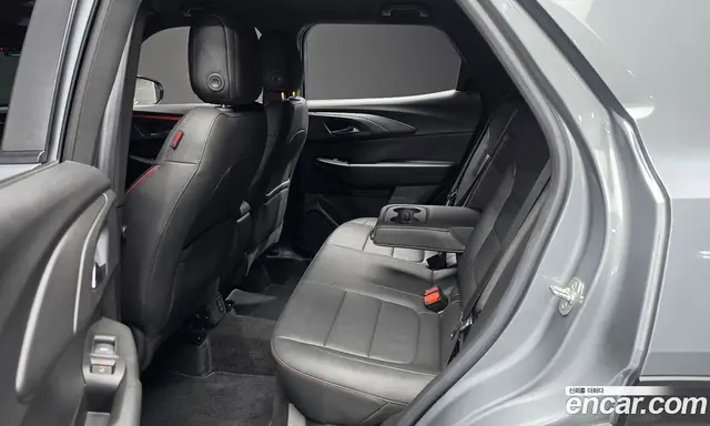 Chevrolet TrailBlazer 2023 1.3 автомат (гидро), миниатюра 11