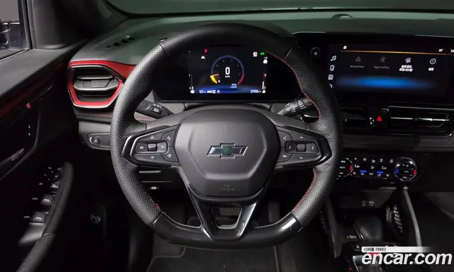 Chevrolet TrailBlazer 2023 1.3 автомат (гидро), миниатюра 12