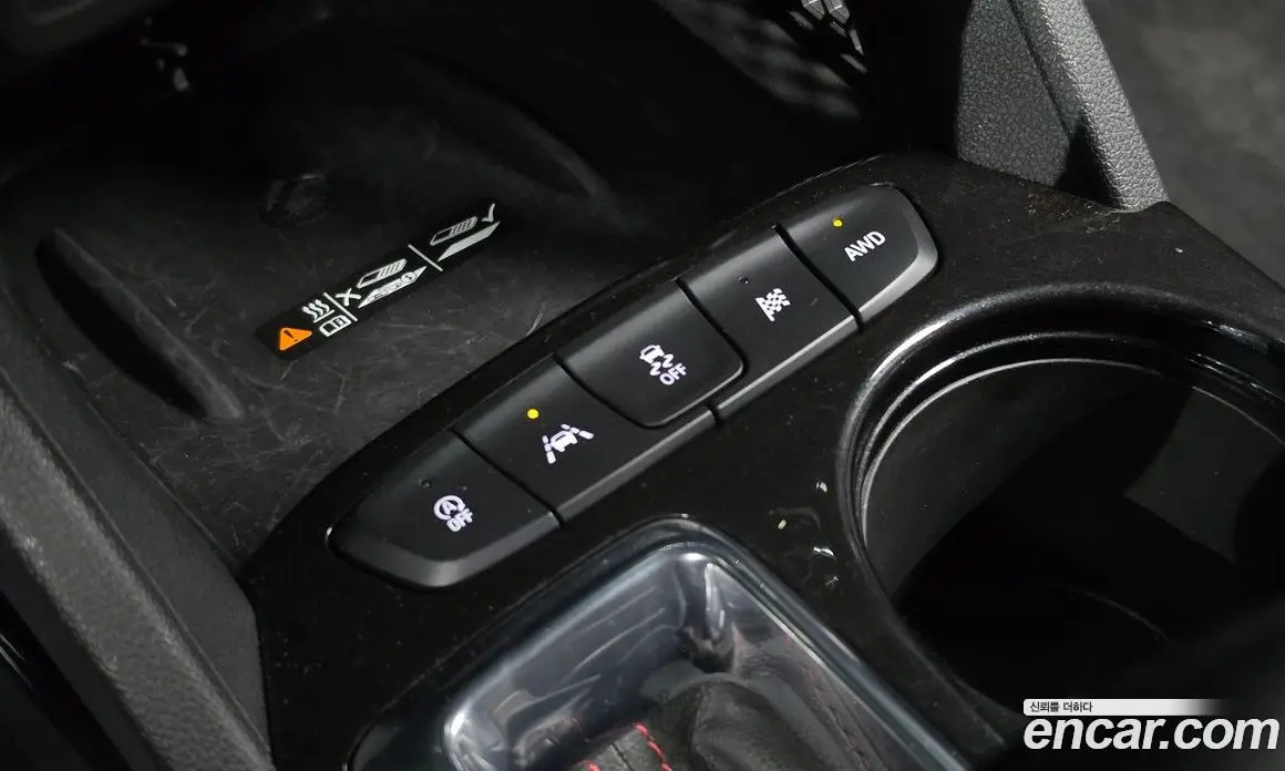 Chevrolet TrailBlazer 2023 1.3 автомат (гидро), фото 19