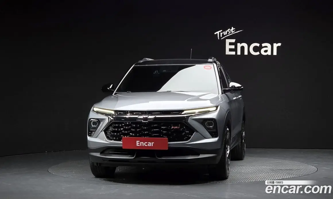 Chevrolet TrailBlazer 2023 1.3 автомат (гидро), фото 3