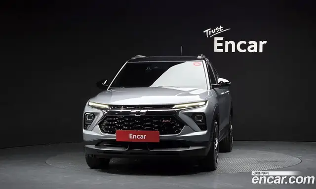 Chevrolet TrailBlazer 2023 1.3 автомат (гидро), миниатюра 3