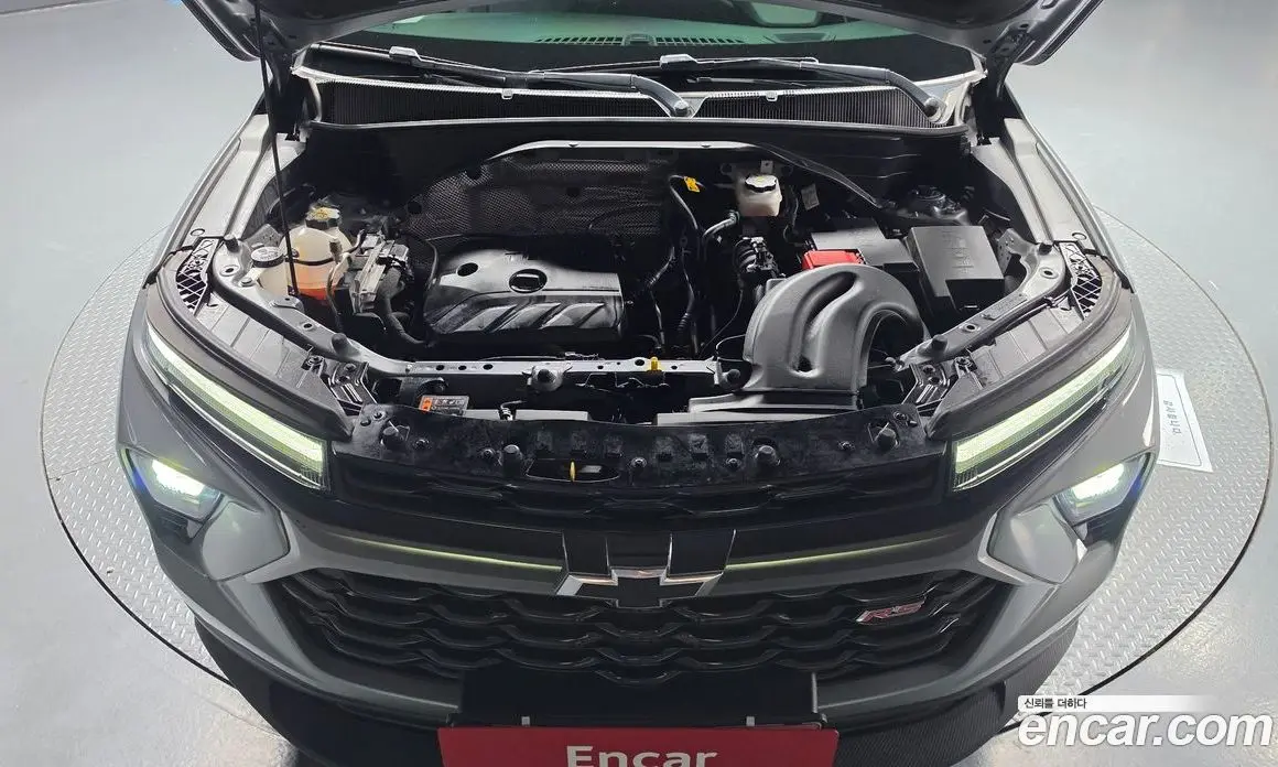 Chevrolet TrailBlazer 2023 1.3 автомат (гидро), фото 6