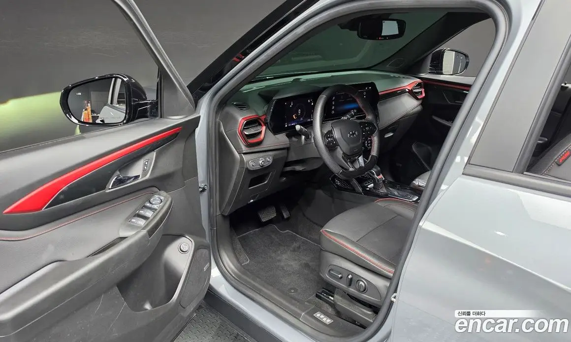 Chevrolet TrailBlazer 2023 1.3 автомат (гидро), фото 10