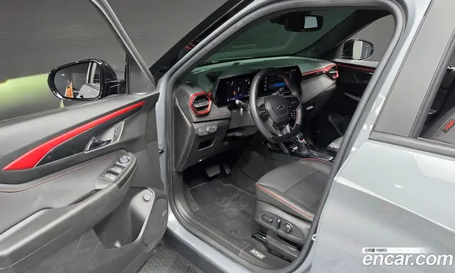 Chevrolet TrailBlazer 2023 1.3 автомат (гидро), миниатюра 10