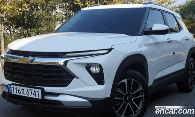Chevrolet TrailBlazer 2025 1.3 автомат (гидро), миниатюра 2