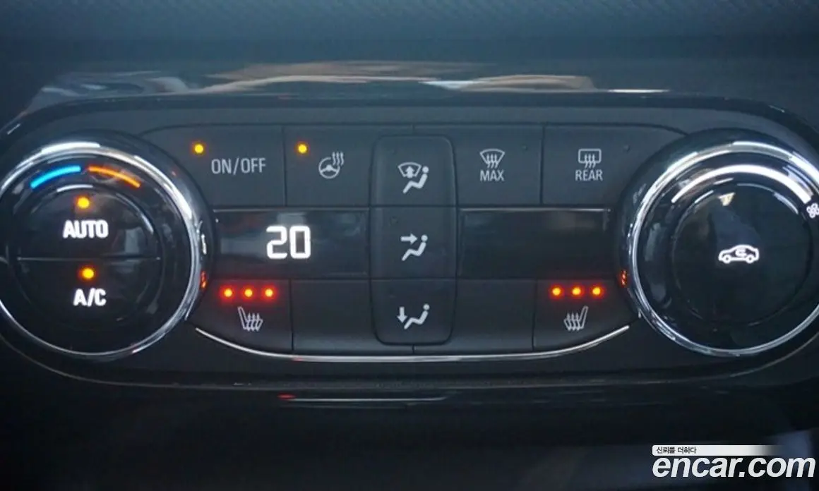 Chevrolet TrailBlazer 2025 1.3 автомат (гидро), фото 17