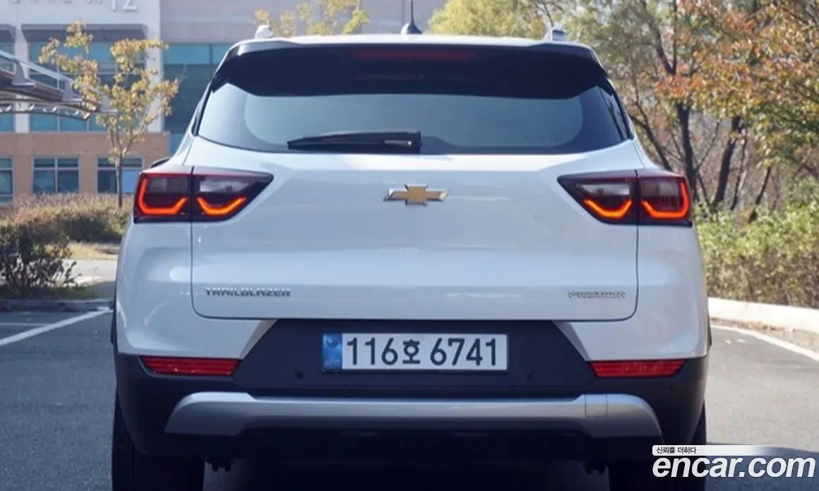 Chevrolet TrailBlazer 2025 1.3 автомат (гидро), фото 3