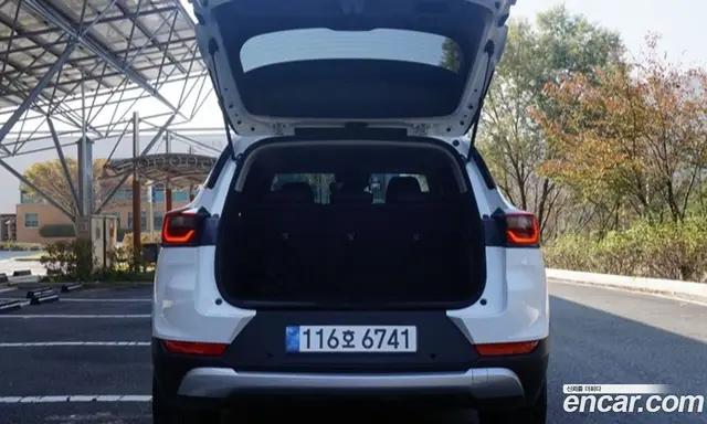 Chevrolet TrailBlazer 2025 1.3 автомат (гидро), миниатюра 5