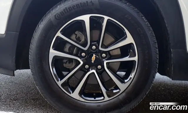 Chevrolet TrailBlazer 2025 1.3 автомат (гидро), миниатюра 7