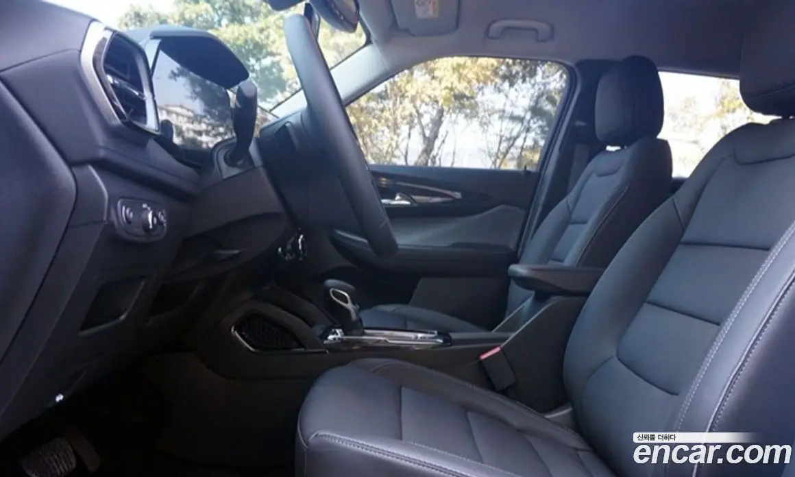 Chevrolet TrailBlazer 2025 1.3 автомат (гидро), фото 9