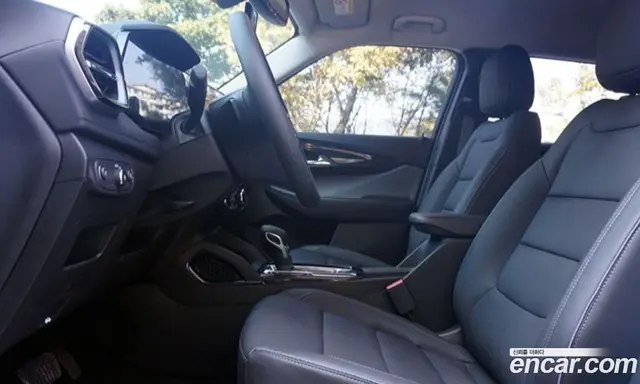 Chevrolet TrailBlazer 2025 1.3 автомат (гидро), миниатюра 9