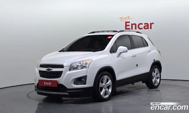 Chevrolet Trax 2013 1.4 автомат (гидро), миниатюра 1