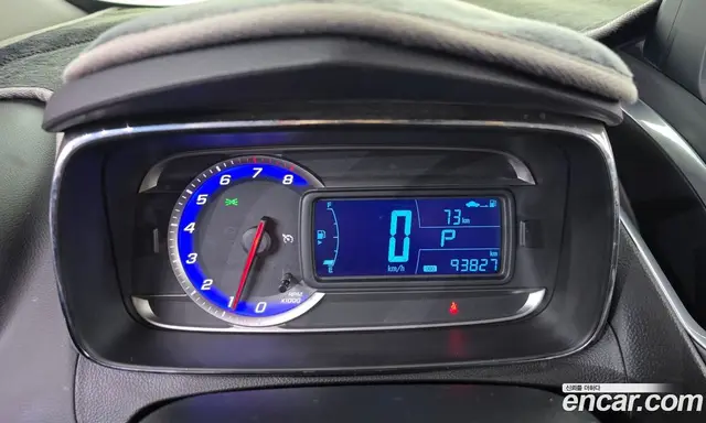 Chevrolet Trax 2013 1.4 автомат (гидро), миниатюра 11