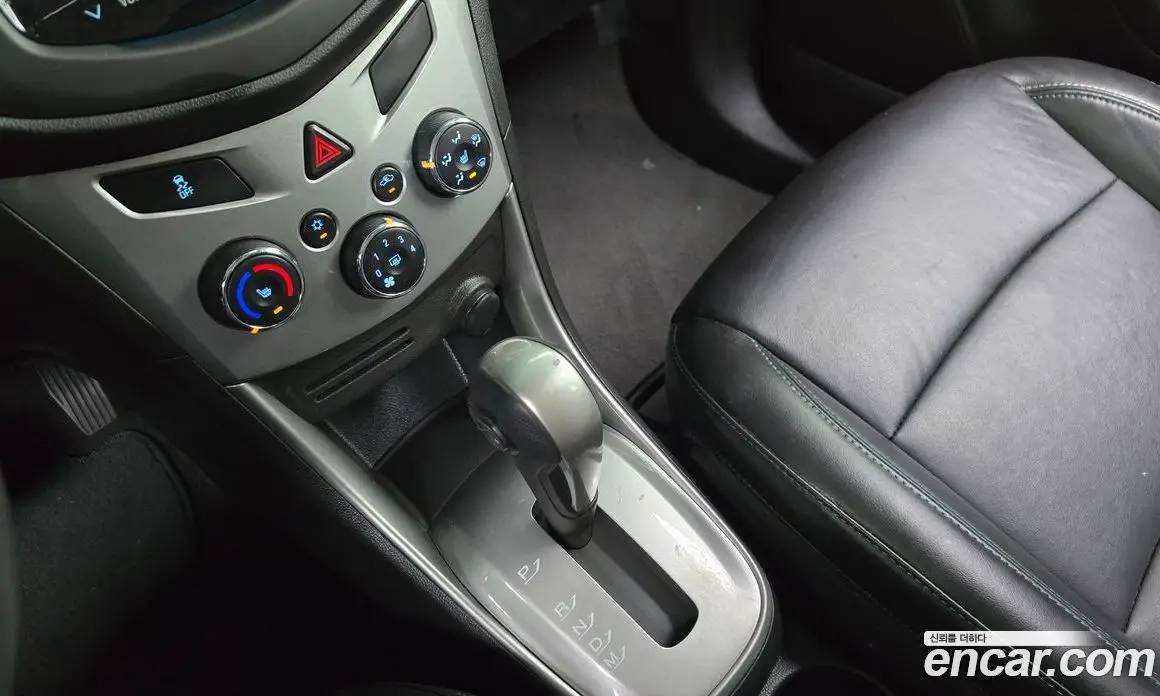 Chevrolet Trax 2013 1.4 автомат (гидро), фото 12