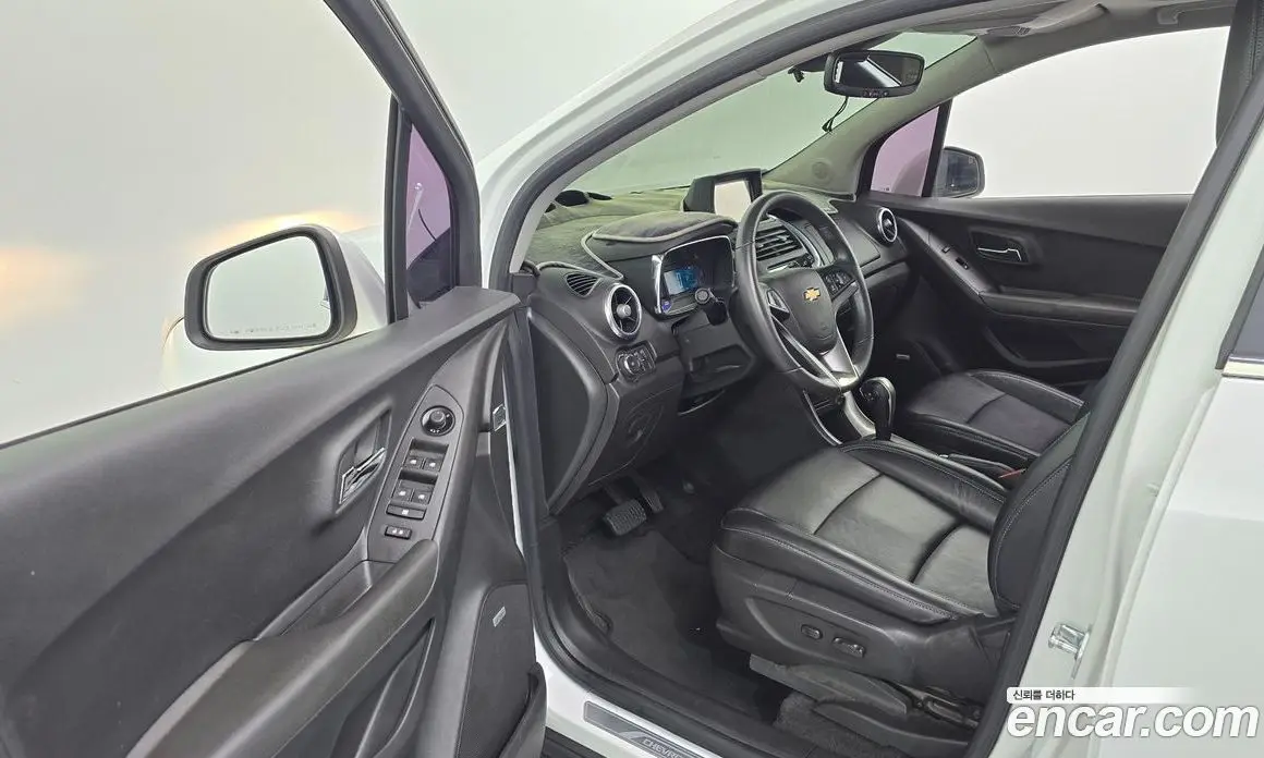Chevrolet Trax 2013 1.4 автомат (гидро), фото 13