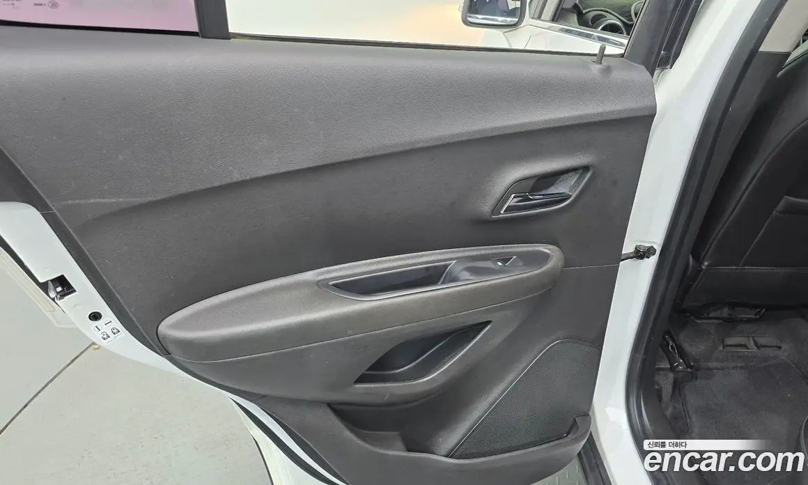 Chevrolet Trax 2013 1.4 автомат (гидро), фото 15