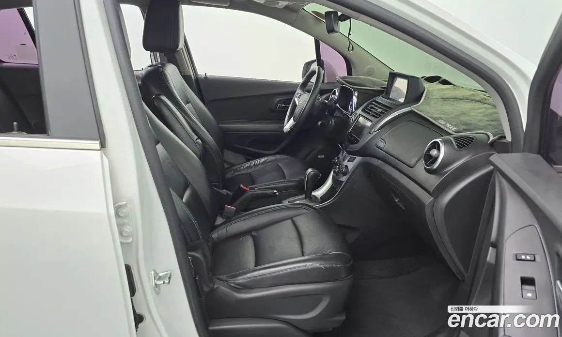 Chevrolet Trax 2013 1.4 автомат (гидро), фото 16