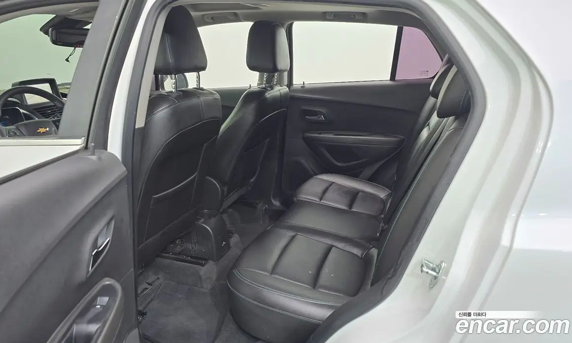 Chevrolet Trax 2013 1.4 автомат (гидро), фото 17