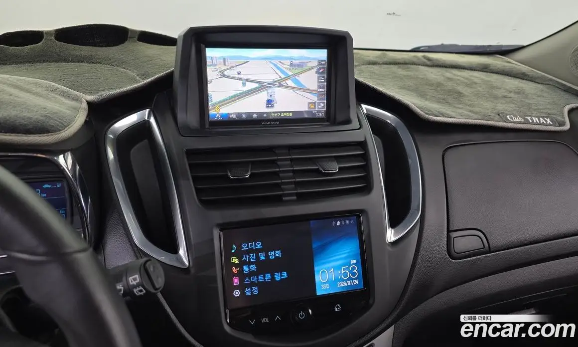 Chevrolet Trax 2013 1.4 автомат (гидро), фото 18