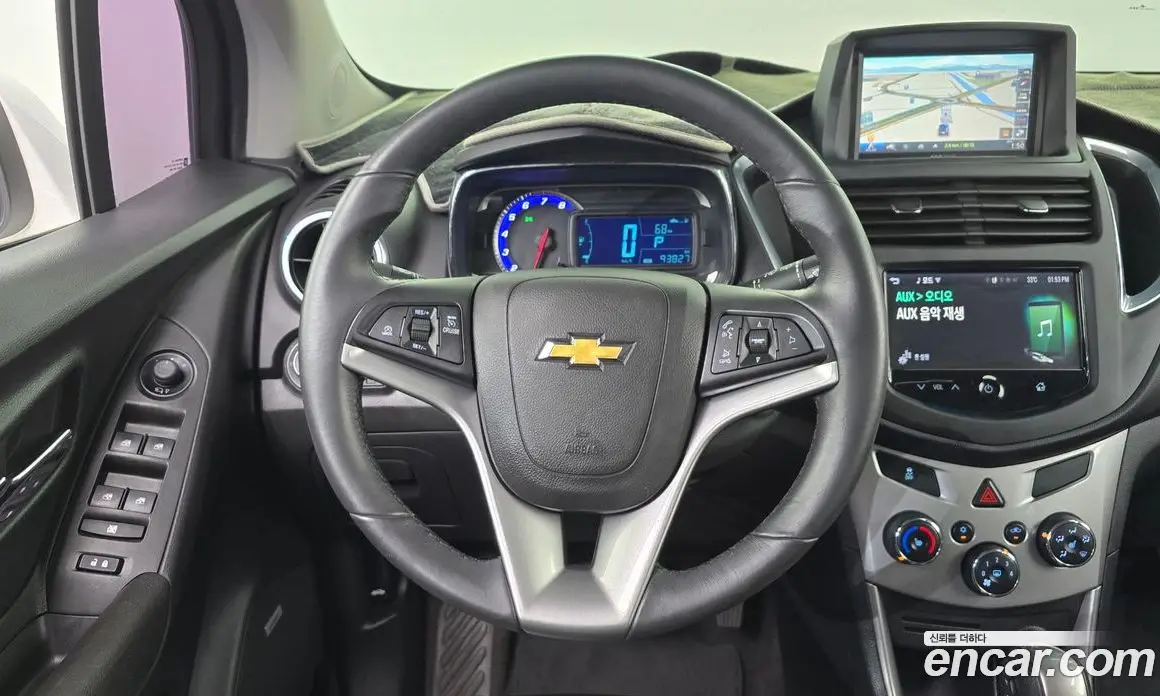 Chevrolet Trax 2013 1.4 автомат (гидро), фото 19