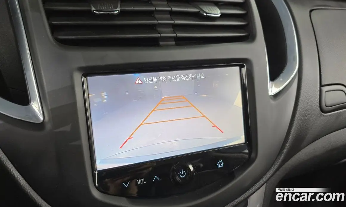 Chevrolet Trax 2013 1.4 автомат (гидро), фото 20