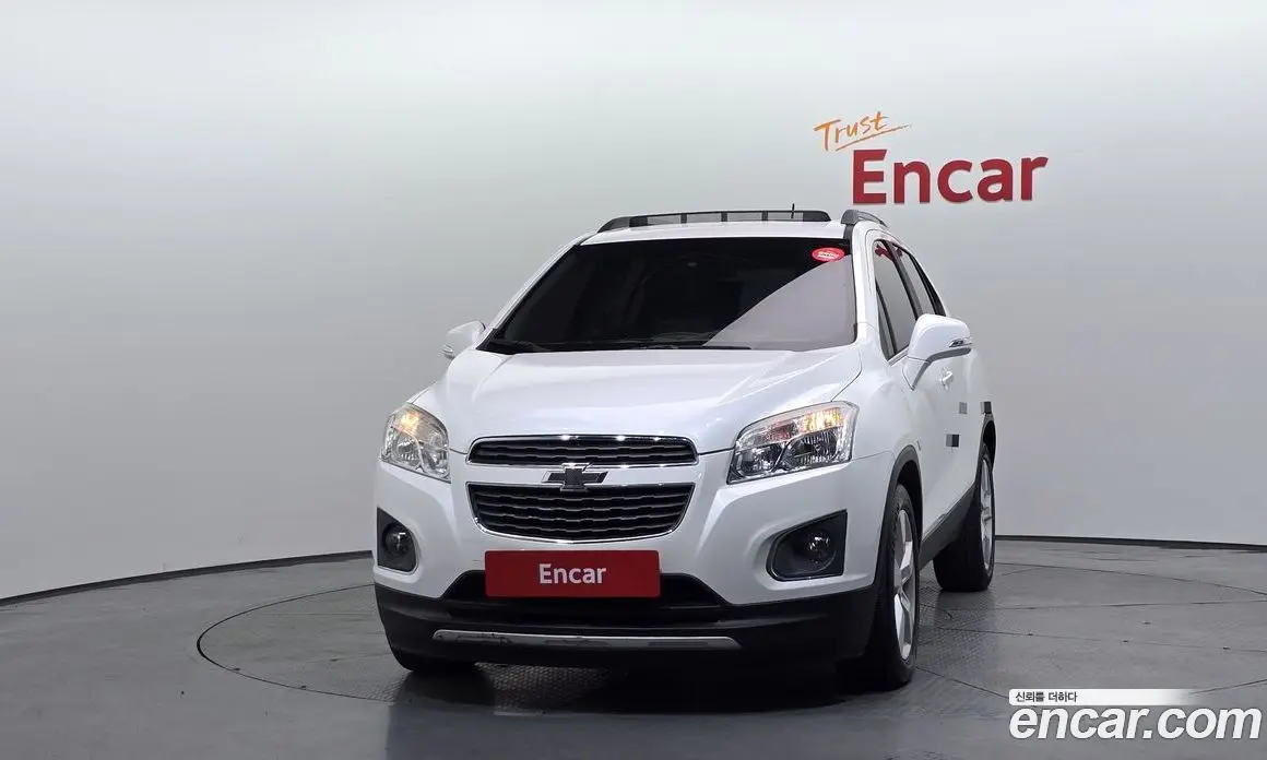 Chevrolet Trax 2013 1.4 автомат (гидро), фото 3