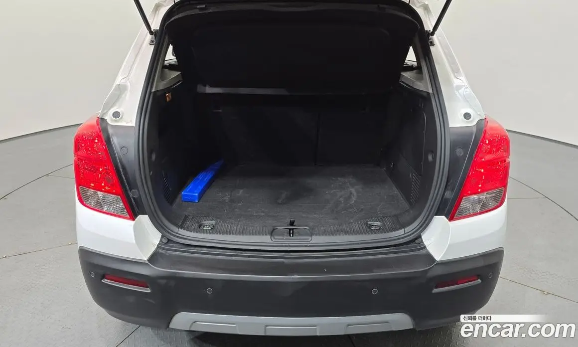 Chevrolet Trax 2013 1.4 автомат (гидро), фото 24