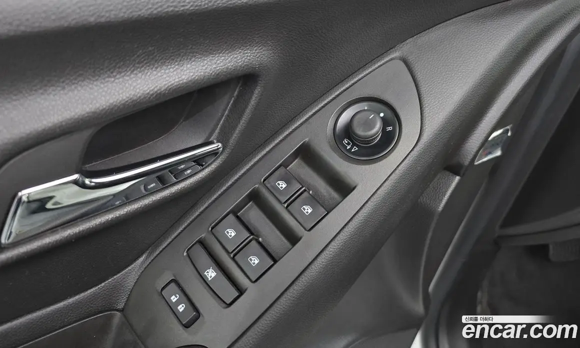 Chevrolet Trax 2013 1.4 автомат (гидро), фото 29