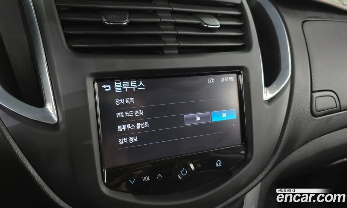 Chevrolet Trax 2013 1.4 автомат (гидро), фото 31