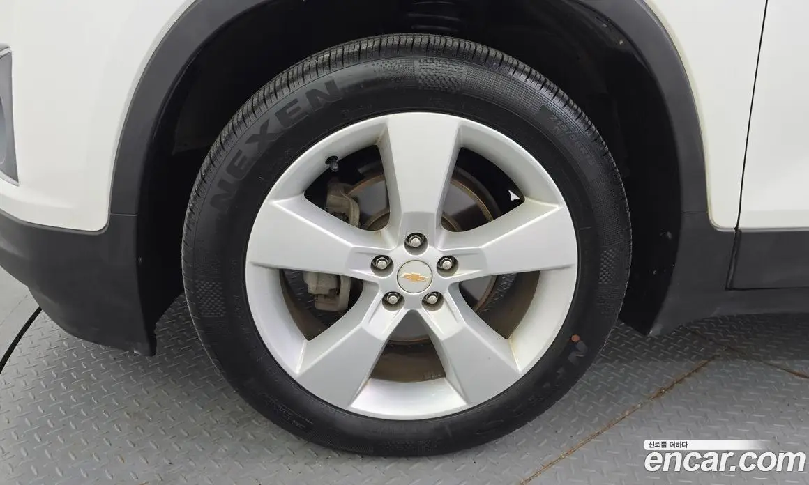 Chevrolet Trax 2013 1.4 автомат (гидро), фото 5