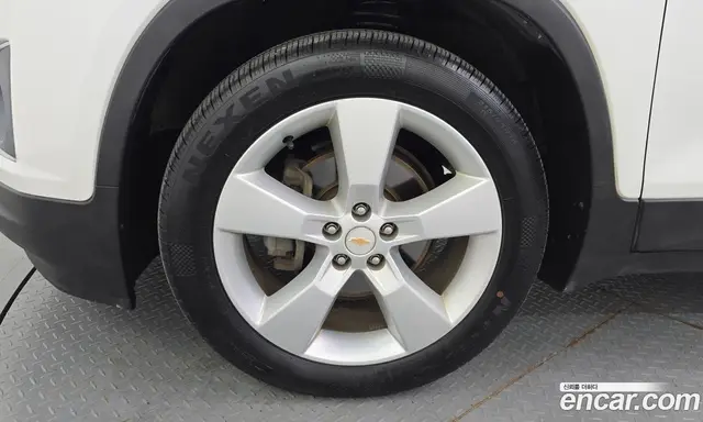 Chevrolet Trax 2013 1.4 автомат (гидро), миниатюра 5