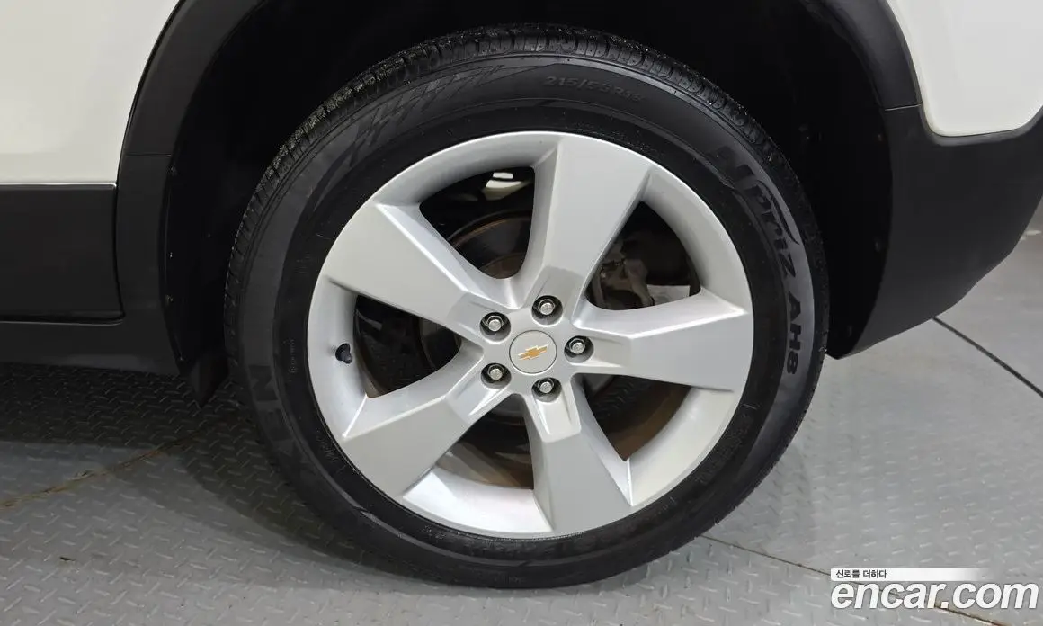 Chevrolet Trax 2013 1.4 автомат (гидро), фото 7