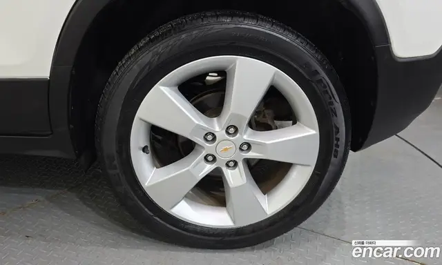 Chevrolet Trax 2013 1.4 автомат (гидро), миниатюра 7