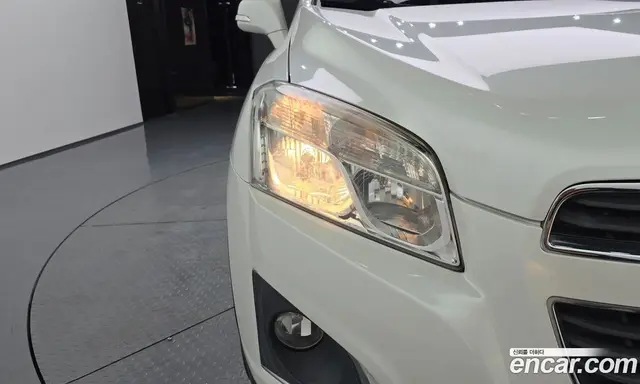 Chevrolet Trax 2013 1.4 автомат (гидро), миниатюра 8