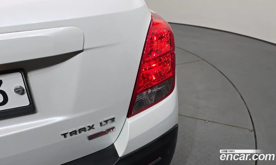 Chevrolet Trax 2013 1.4 автомат (гидро), фото 9