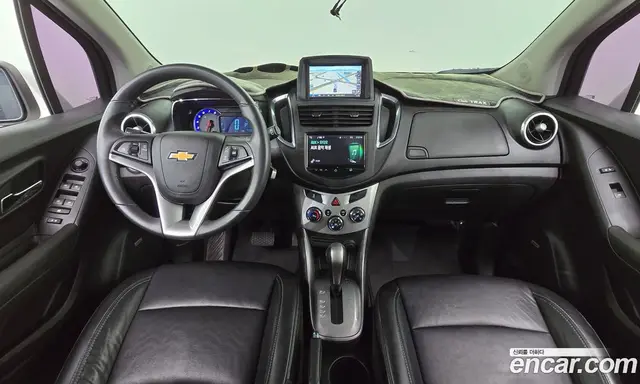 Chevrolet Trax 2013 1.4 автомат (гидро), миниатюра 10