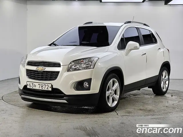 Chevrolet Trax 2015 1.4 автомат (гидро), миниатюра 1