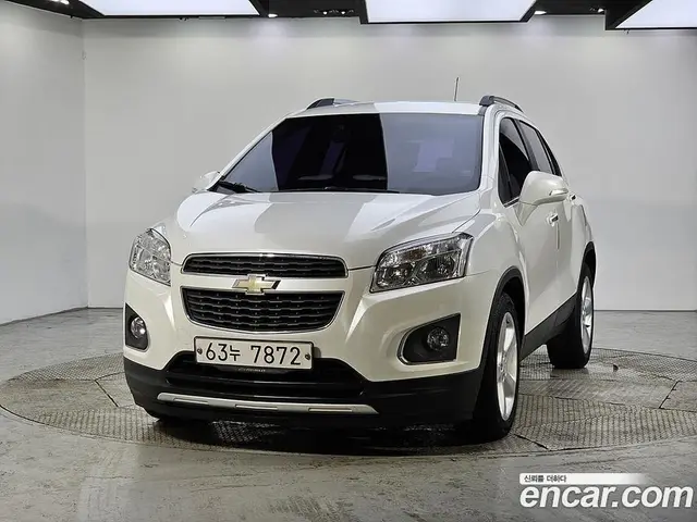 Chevrolet Trax 2015 1.4 автомат (гидро), миниатюра 2