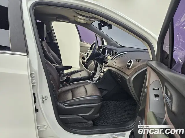 Chevrolet Trax 2015 1.4 автомат (гидро), миниатюра 11