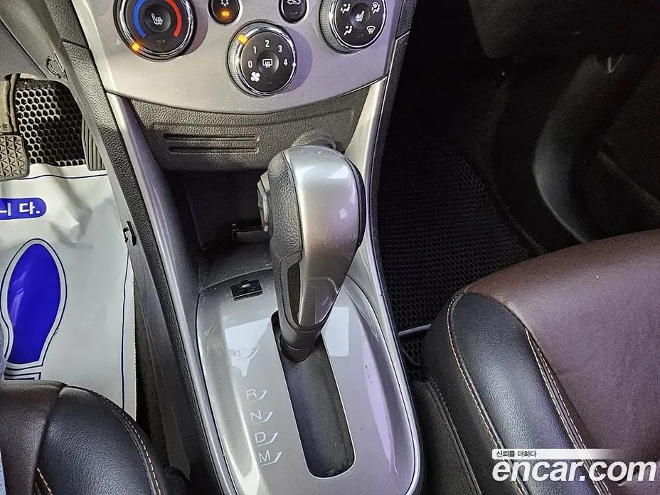 Chevrolet Trax 2015 1.4 автомат (гидро), фото 15