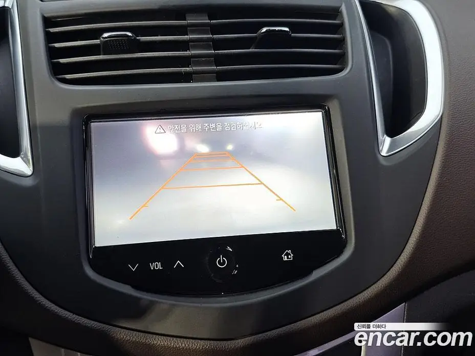 Chevrolet Trax 2015 1.4 автомат (гидро), фото 16