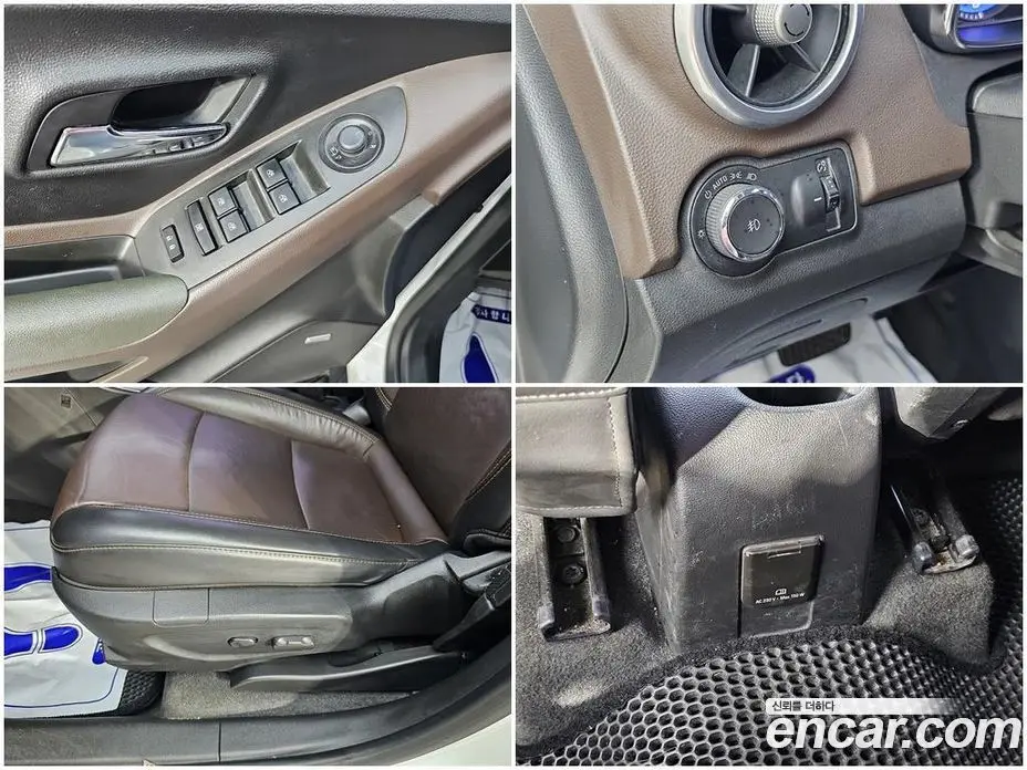 Chevrolet Trax 2015 1.4 автомат (гидро), фото 18