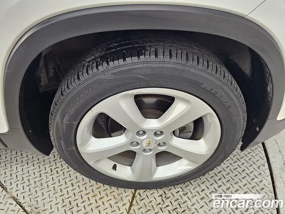 Chevrolet Trax 2015 1.4 автомат (гидро), фото 20