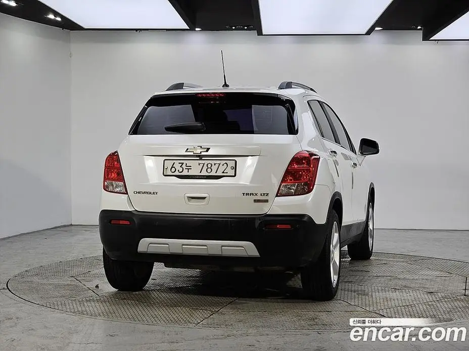 Chevrolet Trax 2015 1.4 автомат (гидро), фото 3