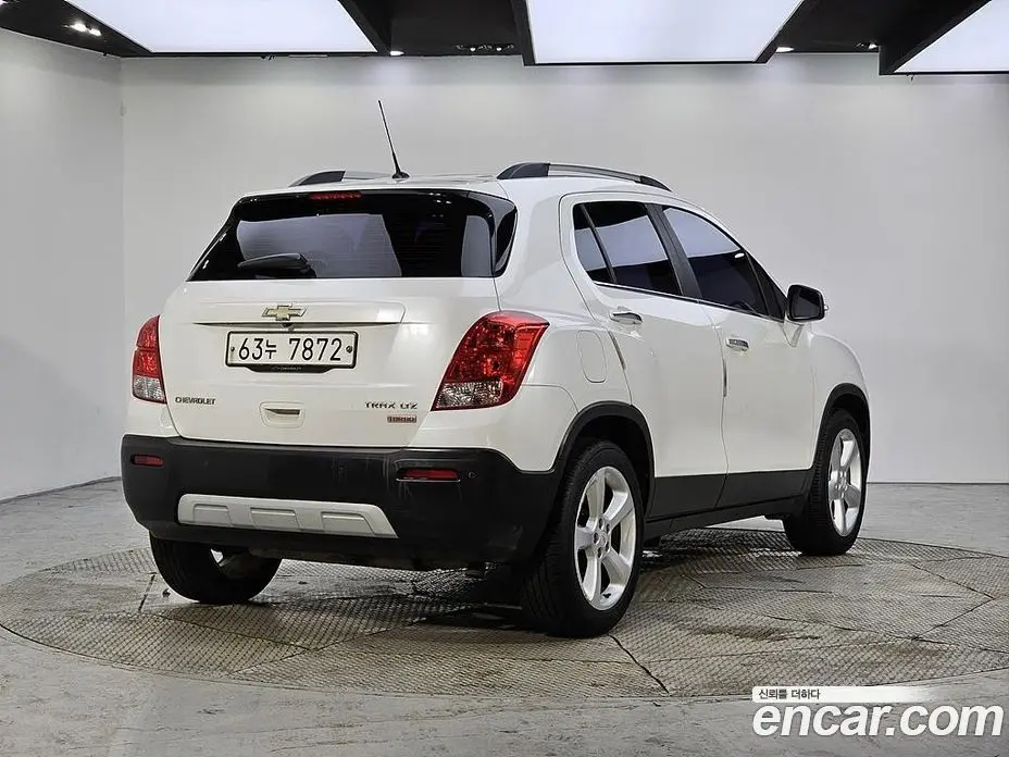 Chevrolet Trax 2015 1.4 автомат (гидро), фото 4