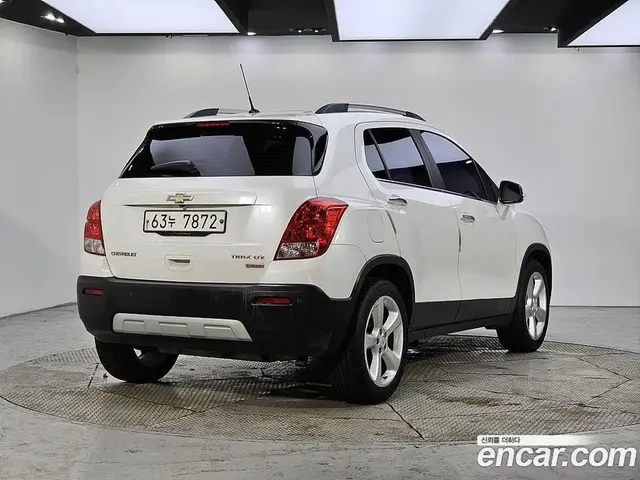 Chevrolet Trax 2015 1.4 автомат (гидро), миниатюра 4