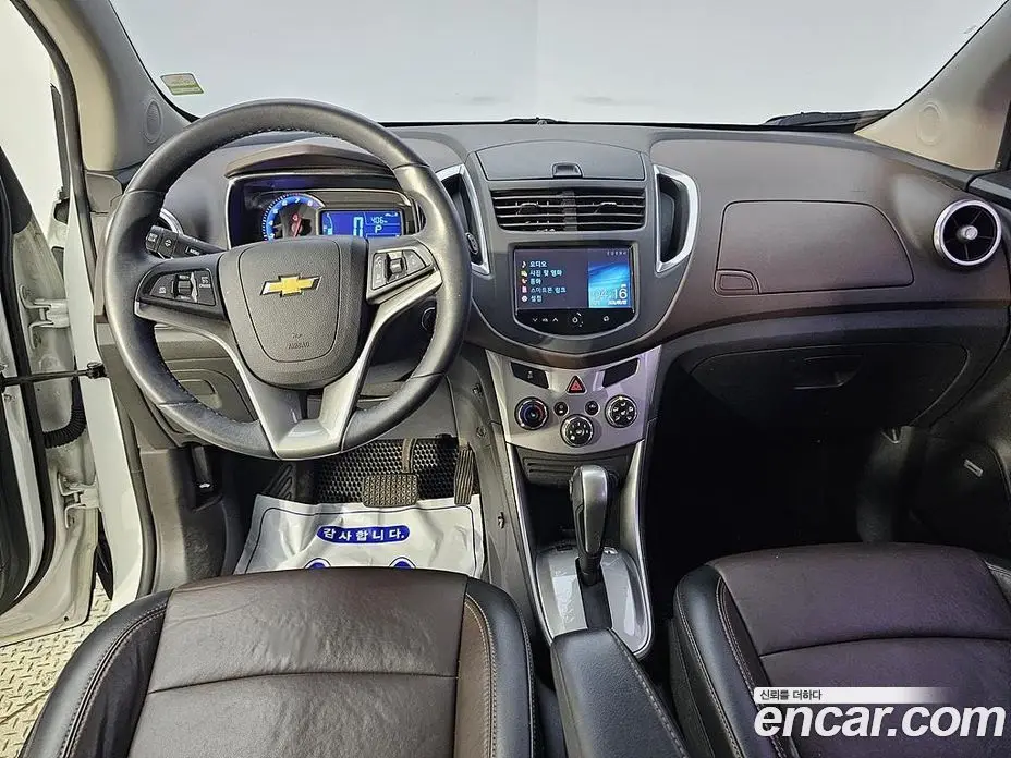 Chevrolet Trax 2015 1.4 автомат (гидро), фото 5