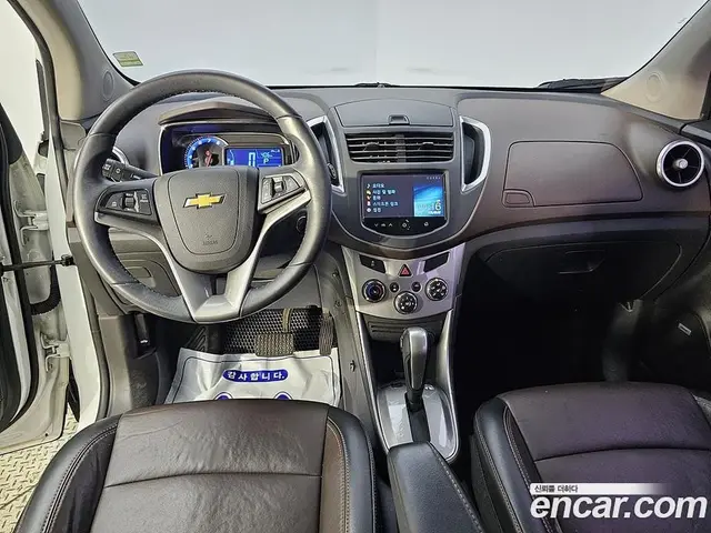 Chevrolet Trax 2015 1.4 автомат (гидро), миниатюра 5