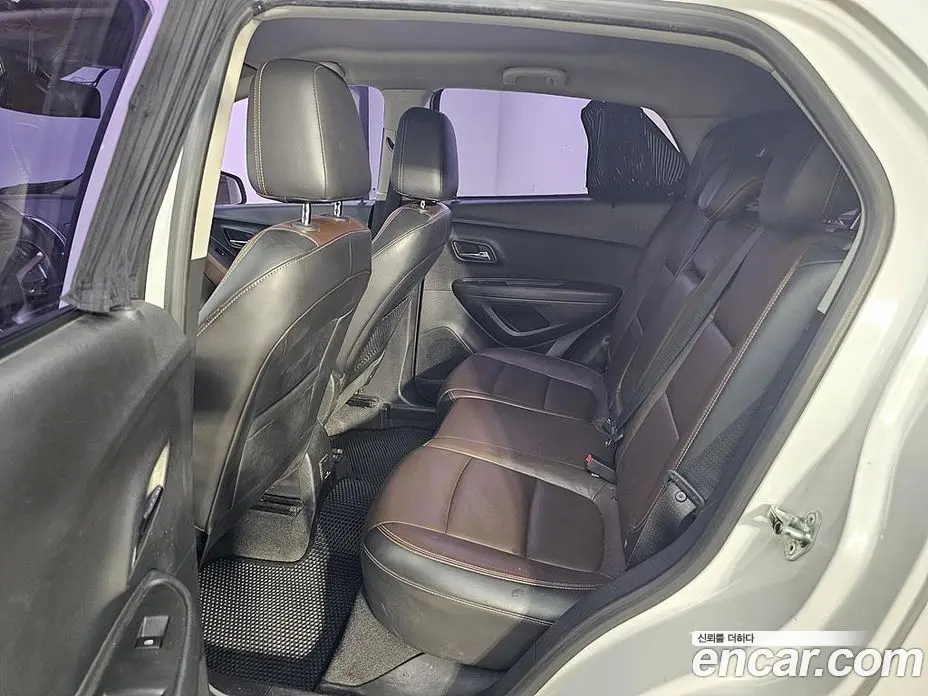 Chevrolet Trax 2015 1.4 автомат (гидро), фото 9