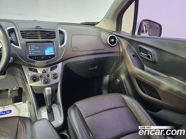 Chevrolet Trax 2015 1.4 автомат (гидро), миниатюра 10